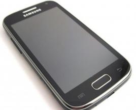 Смартфон Samsung GT I8160 Galaxy Ace II: отзывы и характеристики
