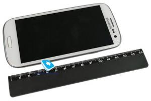 Характеристики телефона Самсунг I9300: сравнение с конкурентами и отзывы Galaxy s3 siii i9300 размеры